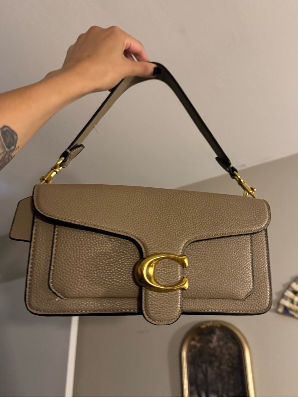 COACH Tabby Shoulder Bag